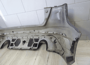 Ford focus MK3 lift rs 15- zderzak tył tylni G1EY-17906-A llu 12
