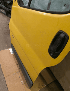 Drzwi przednie lewe przód przednie trafic ii vivaro a primastar 3