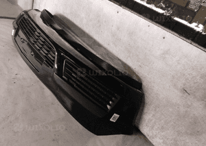 @ ZDERZAK PRZÓD PRZEDNI DO OPEL ZAFIRA B KOD LAKIERU Z20R CZARNY 3