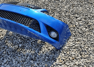 Zderzak przód przedni kompletny grill skoda fabia ii vrs rs 2010-2014 lift 6