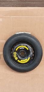 Koło zapasowe dojazdówka zapas T165/90D19 R16 Mercedes GL X166 W166 A1644000102 1
