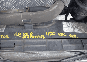 Pas pzedni chłodnice opel insignia 1,8 xer radom 3