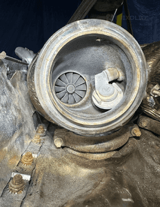 mercedes silnik 63 AMG m177 s63 e63 s222 gt x290 e213 g63 c63 engine 11