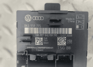 Audi A4 B8 moduł sterownik drzwi 8K0959792B 8K0959795 8K0959794 8K0959793B 5