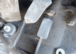 skrzynia biegów audi a 3 1.8t fha reduktor 2
