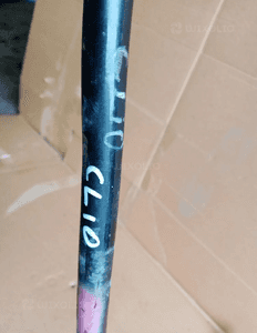 Drążek stabilizatora stabilizator przód Renault Clio III 1.2 TCE 8
