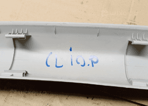 Osłona poszycie słupka prawy przód Renault Clio III 8200293764 6