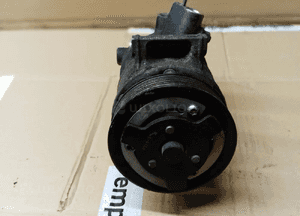 Sprężarka pompa klimatyzacji klimy Seat Ibiza IV Leon II 1.6 TDI 5N0820803 3