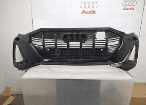 Zderzak audi -e-tron 4K 4KE s-line oryginał oe aso lift po lifcie 1