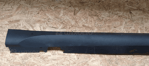 Listwa progowa nakładka prawa BMW X1 E84 2990170 2