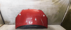 Maska pokrywa silnika ford c max c-max lift fl A4 bordo bordowa 1