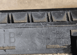 Toyota Rav4 II 2 pompa sterownik ABS 44510-42060 42080 6