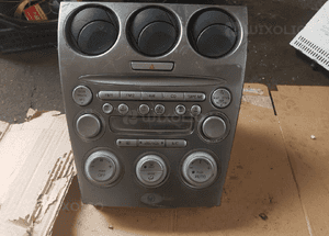 radio mazda 6