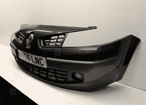 Zderzak przód przedni | renault megane ii 2 lift fl halogeny TEB66 2