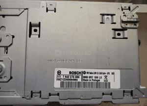 Radio RCD310 MP3 Volkswagen 5M0057186LX 4