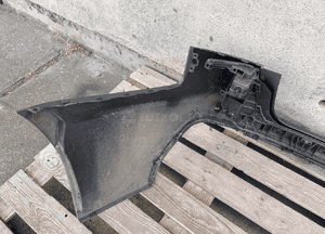 Zderzak tył tylny audi A4 B9 8W9 kombi lift fl s-line cały 5