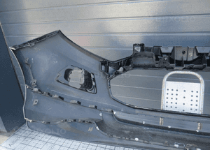Zderzak przód przedni ford ecosport MK2 ii 2012-2016 10