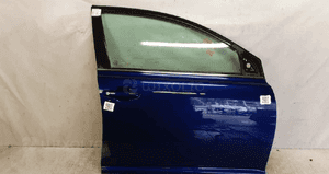 # DRZWI PRZÓD PRZEDNIE PRAWE DO TOYOTA AVENSIS T25 KOMBI 8P4 GRANAT GRANATOWY 1
