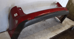 Zderzak tył tylny opel vectra c kombi Z50C bordo bordowy 2