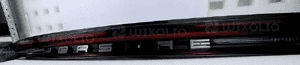 Porsche Panamera 976 2024 Lampa Blenda środkowa Tył 976945207BT 1