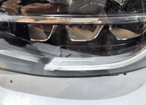 Reflektor przedni Mercedes GLC W253 LCI L - 12945 4