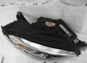 Mercedes glc W253 253 full led idealna lampa przednia prawa 9