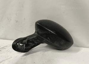 Lusterko lewe fiat grande punto 3PIN czarny mat 1