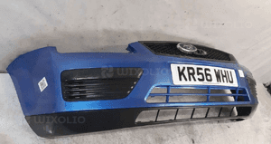 Zderzak przód przedni do ford focus MK2 ii grill niebieski 4