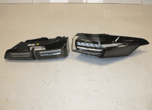 Peugeot 308 iii T10 21- lampa lampy prawy tył tylne komplet oryginał 2
