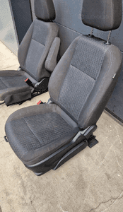 Opel mokka x lift fotel lewy przód 2
