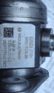FORD 1.6 ECOBOOST POMPA PALIWA BM5G-9D376-BB 2