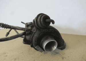 TURBO TURBOSPRĘŻARKA TURBINA SSANGYONG REXTON 2.7 XDI A6650901080 3