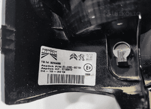 Lampa prawa tył tylna berlingo partner iv 9820554880 2019-2024 6
