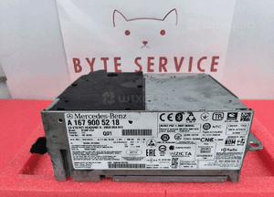 Mercedes-Benz Nawigacja Multimedia NTG6 HIGH USA ECE A1679005218 1