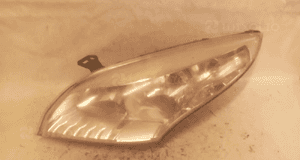 * LAMPA PRZEDNIA LEWA PRZÓD LEWO RENAULT MEGANE III 1
