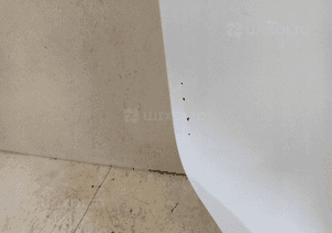 Drzwi prawe tylne tył przesuwne ford connect MK2 long 2014- 5