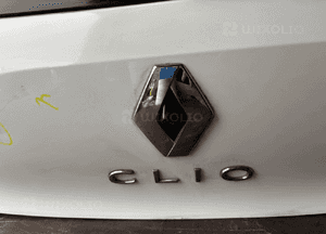 Klapa bagaznika kompletna renault clio v DV369 8
