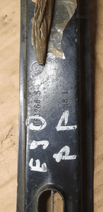 Mechanizm podnośnik szyby prawy przód BMW 3 E90 7060266S 7140588E 6927028 7