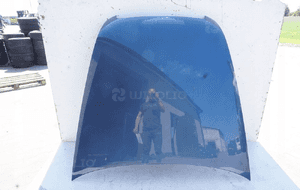 Maska pokrywa audi A6 C6 LZ5B