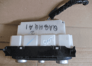 Panel klimatyzacji nawiewu nissan qashqai J10 2