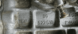 Skrzynia biegów manual Opel Vectra B 1.6 6