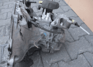 Skrzynia biegów opel corsa e astra j 1.2 16V HPO732A 8