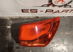 Lampa prawy tył prawa tylna w błotnik kia ceed 2 ii kombi 12- 3