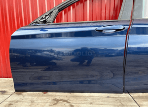 Bmw F20 drzwi A76 lewy przód oryginał ładne w kolor 4