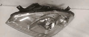 Lampa przod przednia lewa mercedes-benz a-klasa W169 2