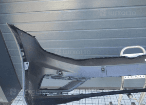 Zderzak przedni przód volkswagen vw golf vii lift 5G0 5G0807221FL 2016-2020 8