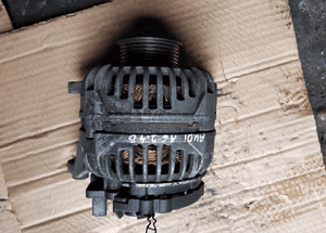 alternator audi a 4 b 5 2.4 v 6 1