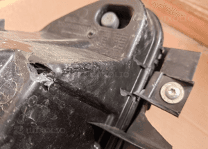 Lampa lewa fiat doblo ii lift 52109259 zwykła 15- 8