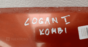 DACIA LOGAN MCV KOMBI I drzwi lewe tylne lewy tył 3