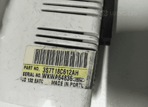 panel klimatyzacji mondeo mk 3 3s7t18c612ah 2